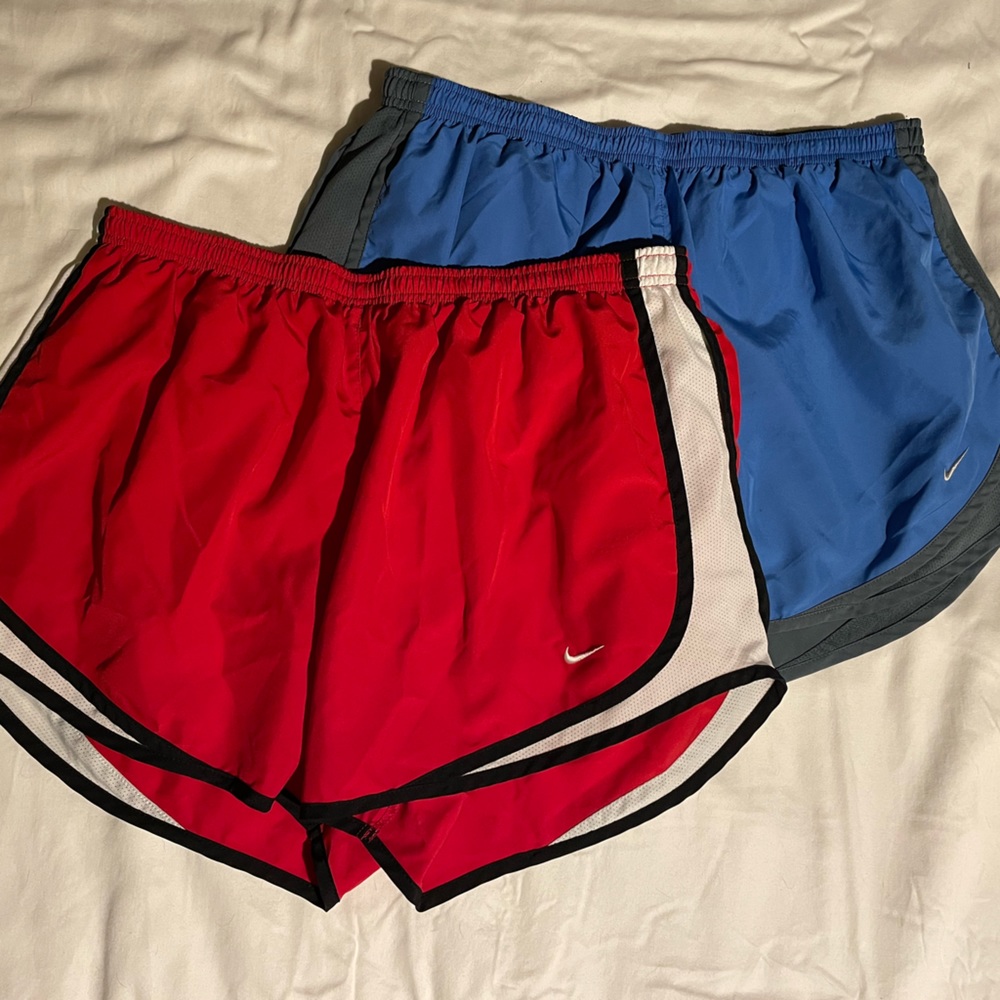 Nike running shorts bundle XL